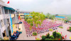 THẦY TRÒ TRƯỜNG TIỂU HỌC BÍCH HÒA VANG KHÚC CA KHẢI HOÀN MỪNG ĐẤT NƯỚC THỐNG NHẤT