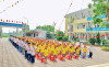 HÂN HOAN CHÀO ĐÓN  CÁC BÉ 5 TUỔI TRƯỜNG MẦM NON BÍCH HÒA