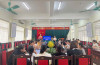 TRƯỜNG TIỂU HỌC BÍCH HÒA TỔ CHỨC CHUYÊN ĐỀ “ỨNG DỤNG TRÍ TUỆ NHÂN TẠO (AI) TRONG GIẢNG DẠY”